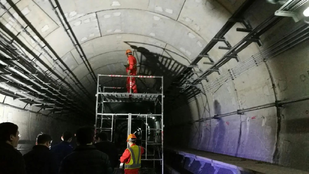 峨蔓镇地铁线路养护常见病害及预防整治分析